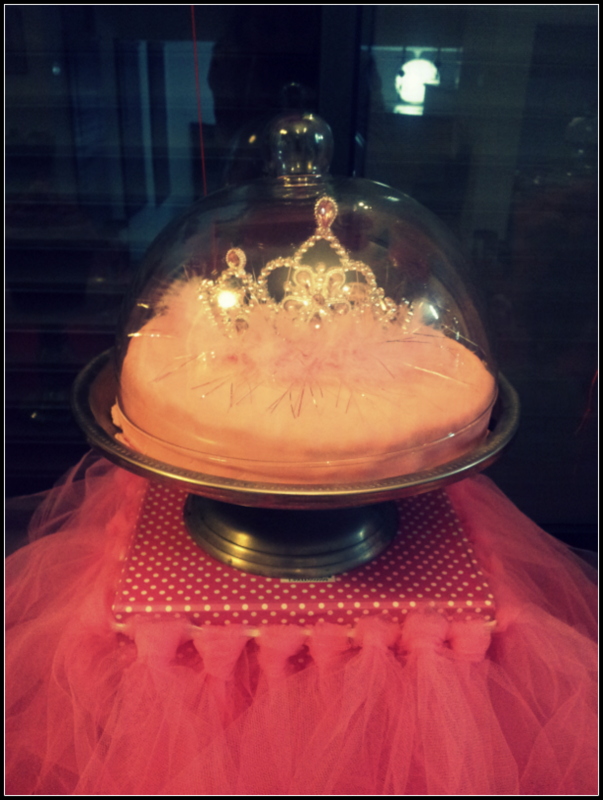 עוגת נסיכה